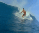 bottom turn
